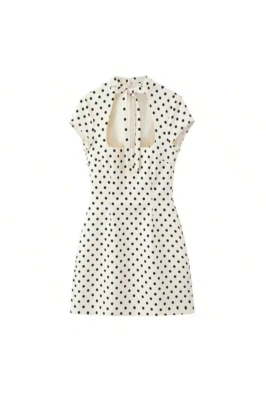 Aurora Summer Dress – Feminines Damen Sommerkleid