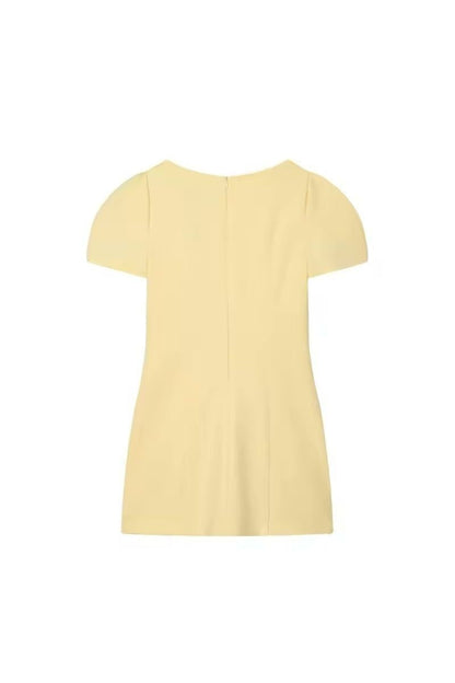 Isabelle Grace Dress – Lässiges Feminines Sommerkleid