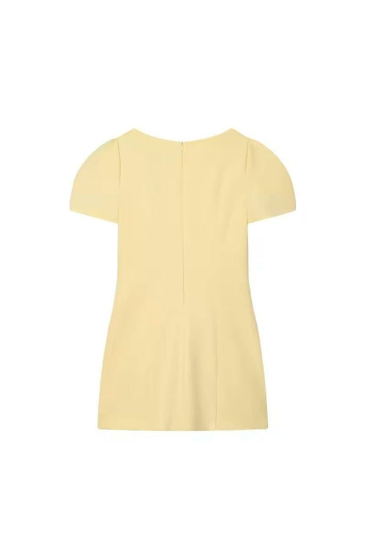 Isabelle Grace Dress – Lässiges Feminines Sommerkleid