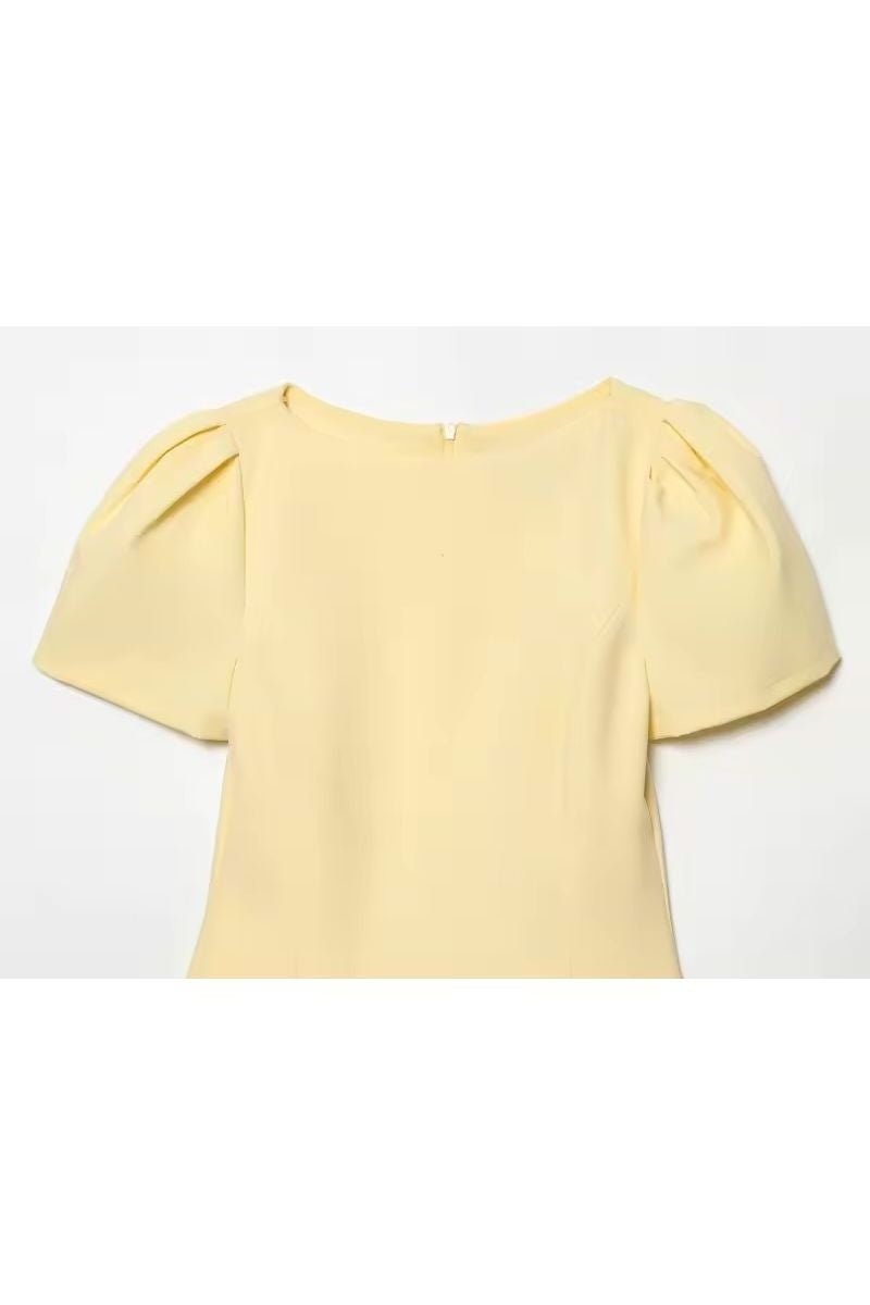 Isabelle Grace Dress – Lässiges Feminines Sommerkleid