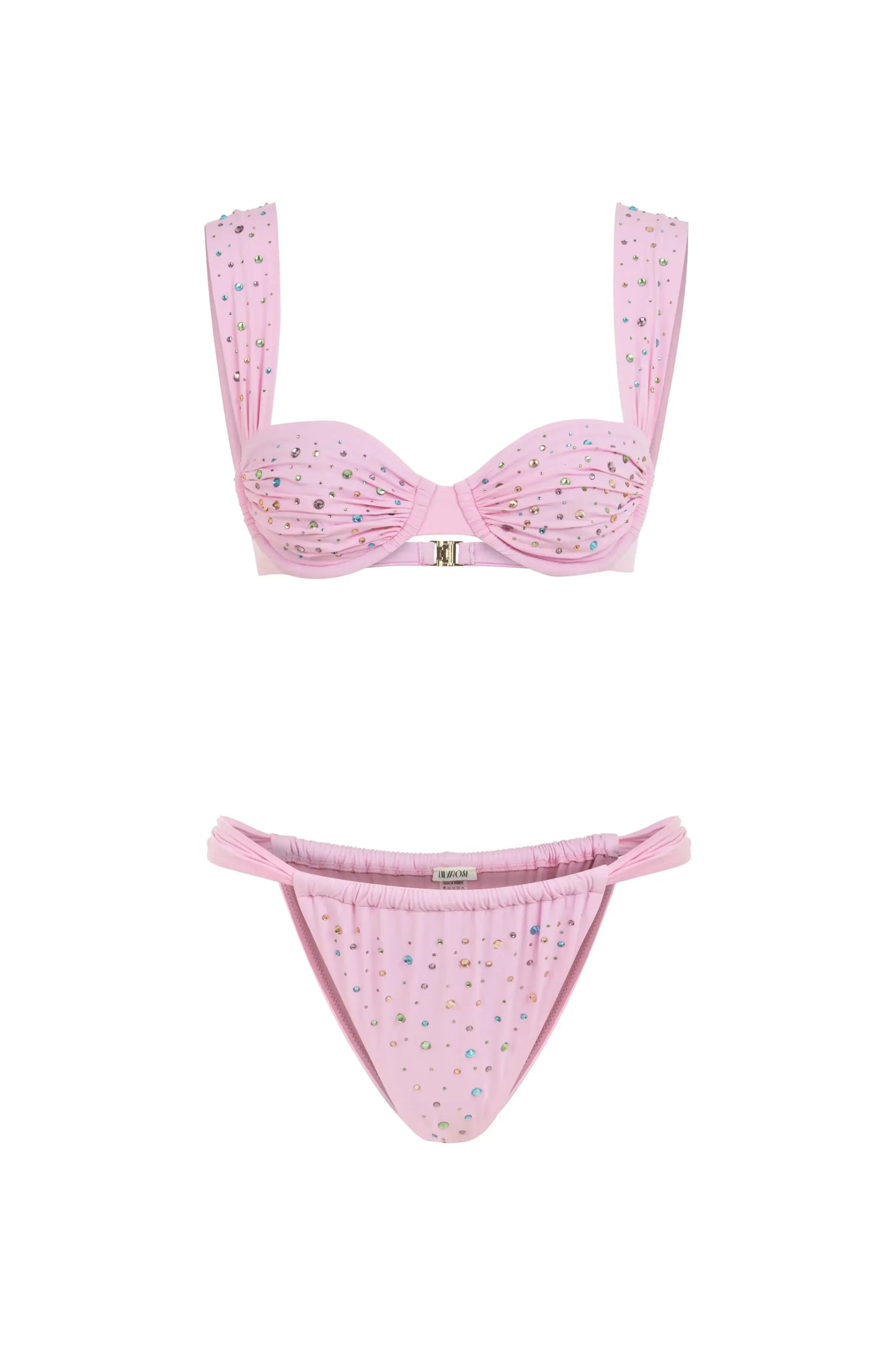 Sophie Push-Up Monokini – Sexy 1-teiliger Damen Badeanzug