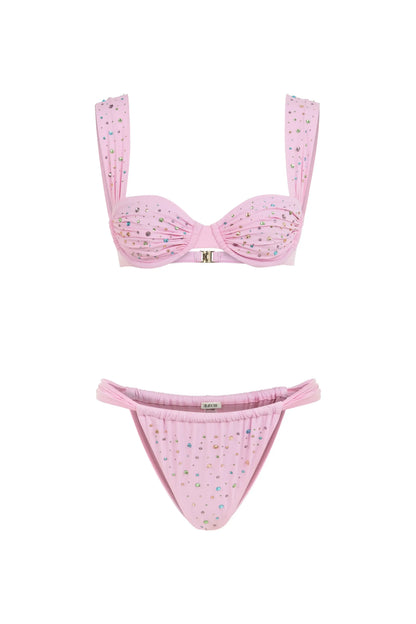 Sophie Push-Up Monokini – Sexy 1-teiliger Damen Badeanzug