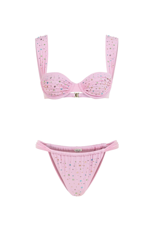 Sophie Push-Up Monokini – Sexy 1-teiliger Damen Badeanzug