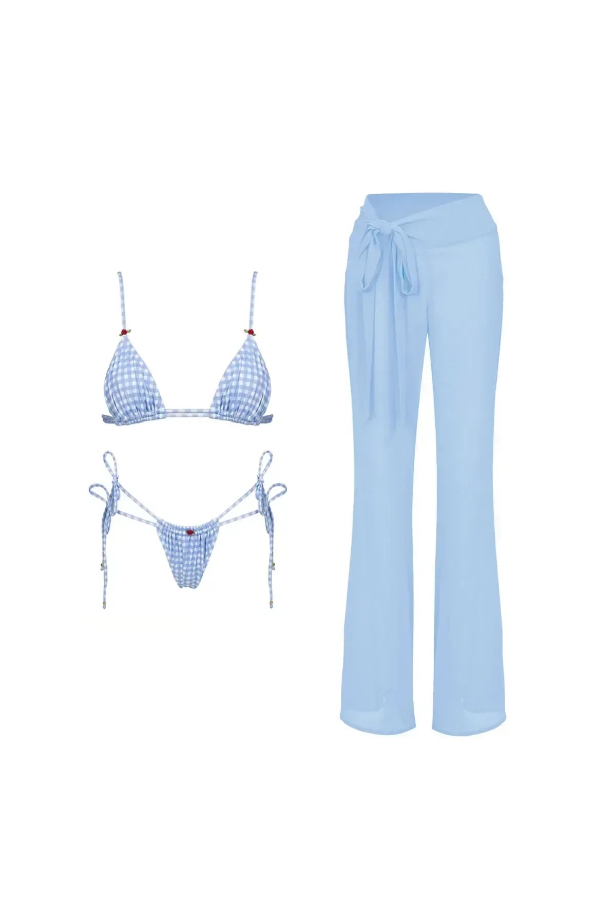 Sophia Push-Up Bikini – Sexy Micro-Bikini Set