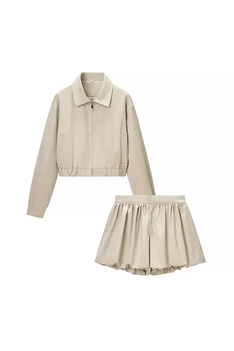 Marina Street Set – Moderner Urban Style für Damen