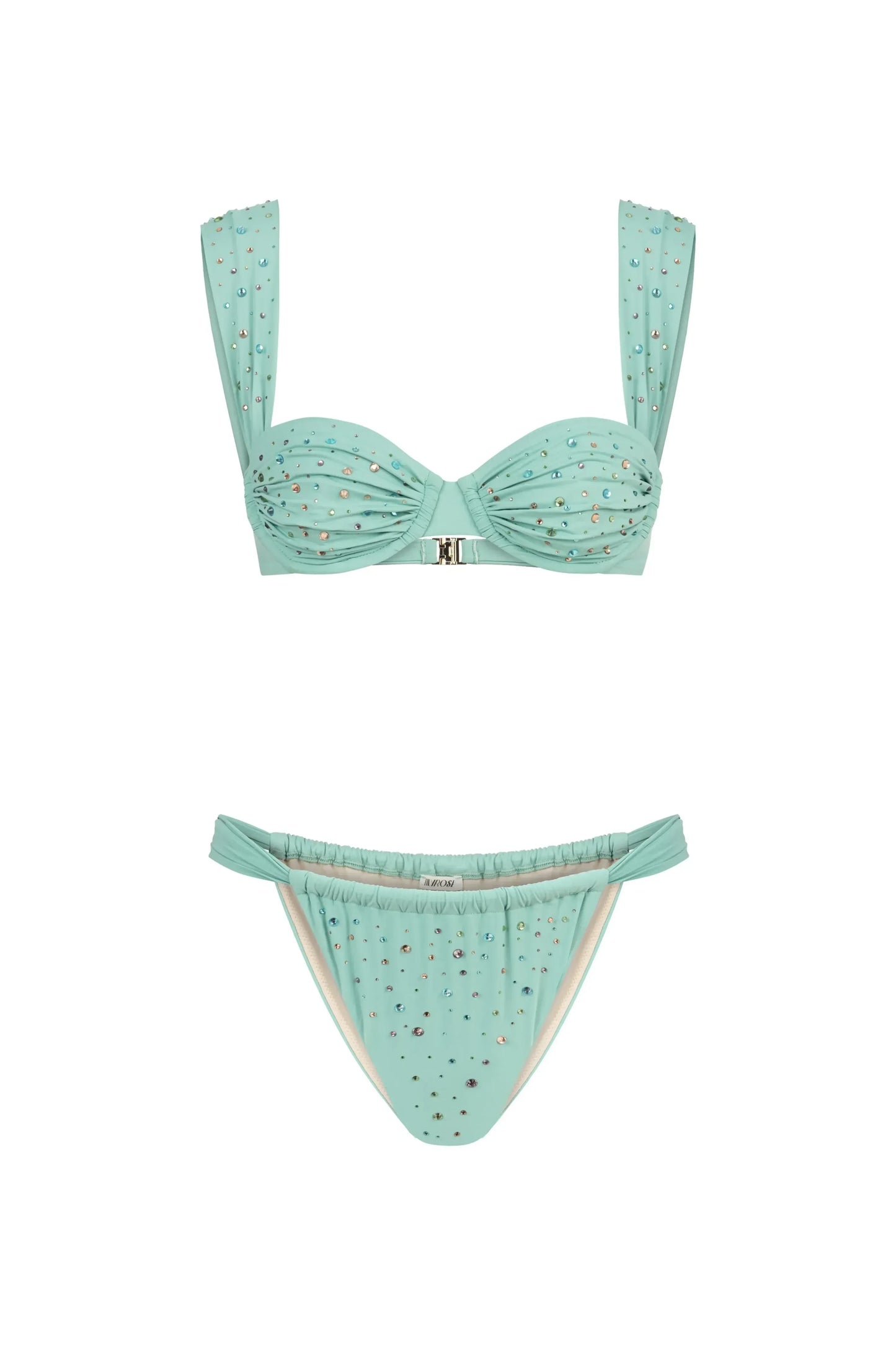 Sophie Push-Up Monokini – Sexy 1-teiliger Damen Badeanzug