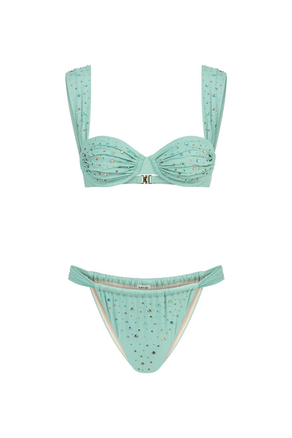 Sophie Push-Up Monokini – Sexy 1-teiliger Damen Badeanzug