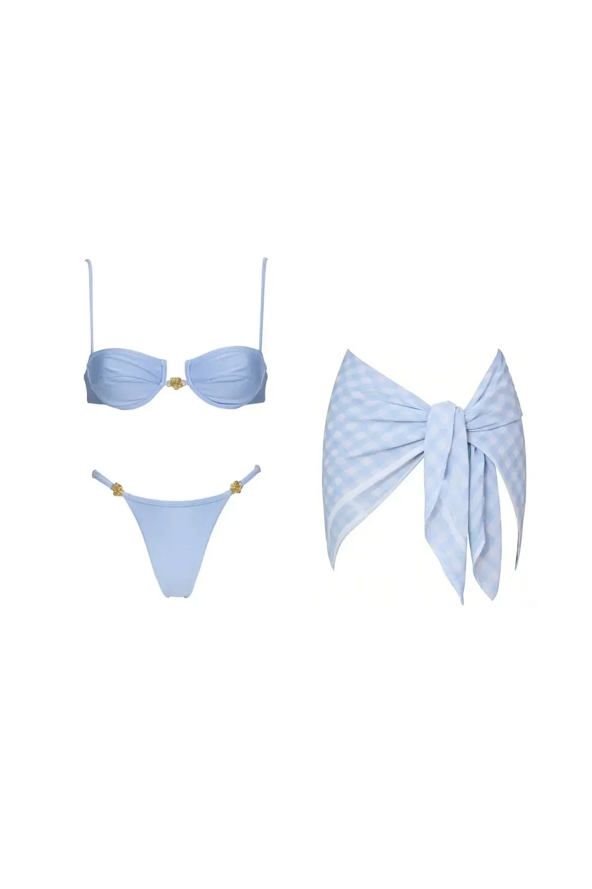 Sophia Push-Up Bikini – Sexy Micro-Bikini Set