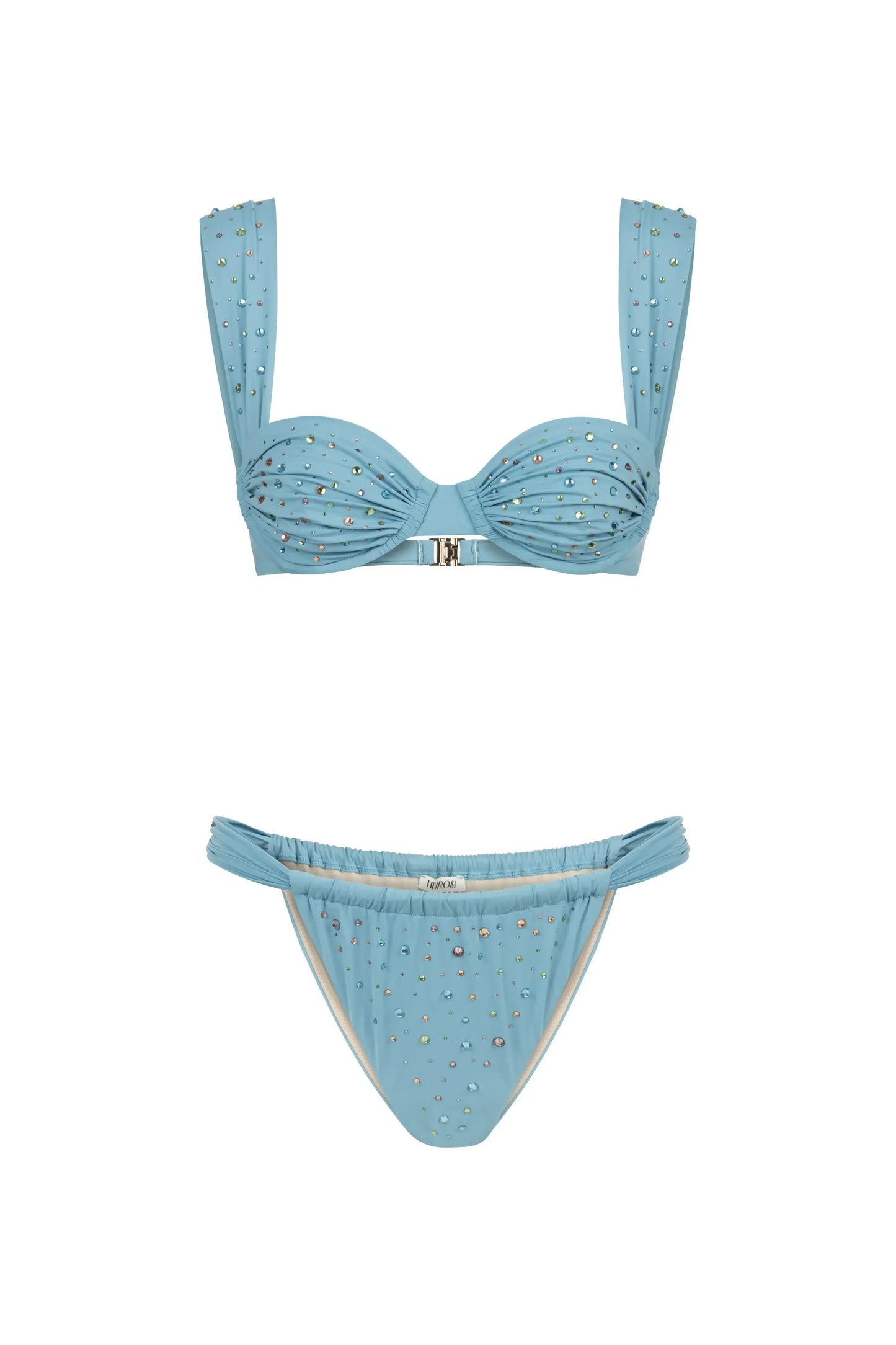 Sophie Push-Up Monokini – Sexy 1-teiliger Damen Badeanzug