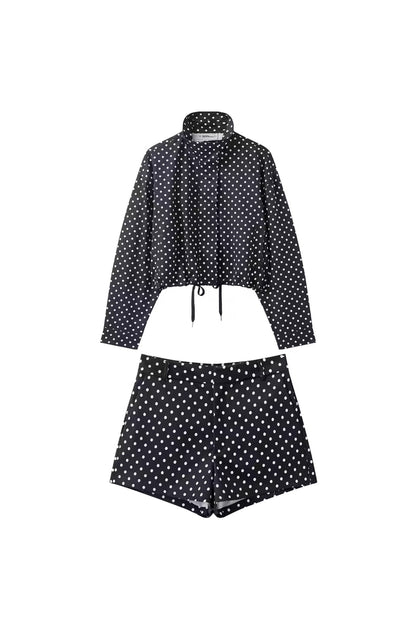 Luna Chic Set – Stylisches Damen-Outfit für Alltag & Events