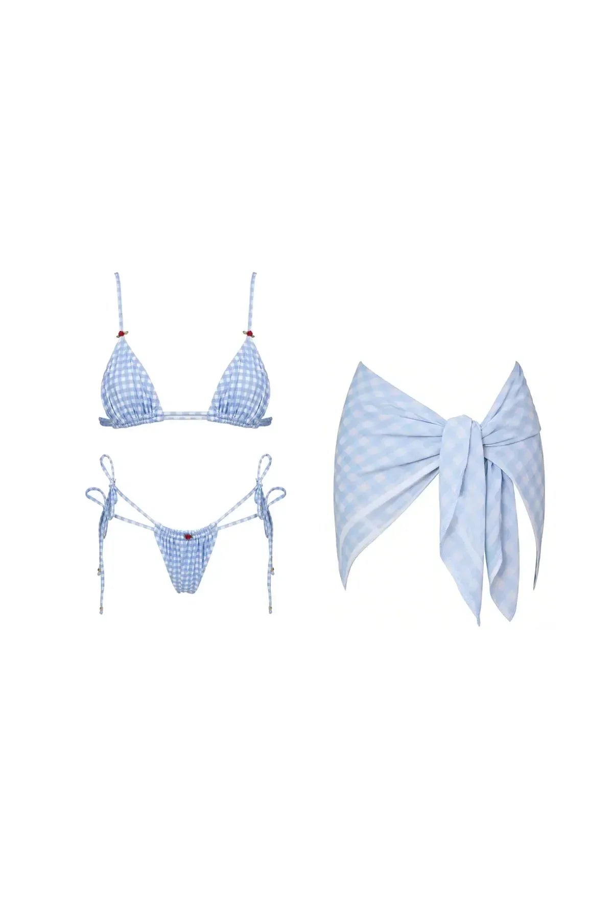 Sophia Push-Up Bikini – Sexy Micro-Bikini Set