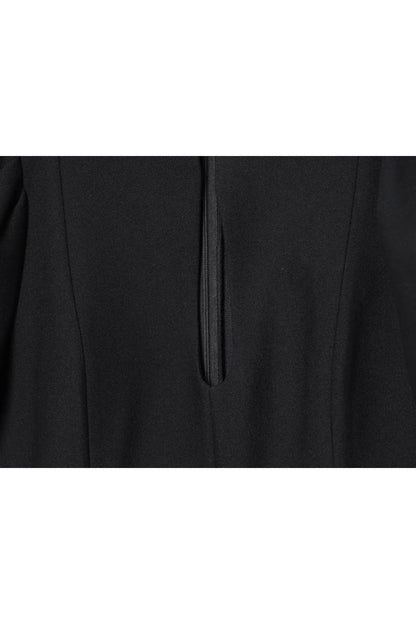 Aurélie Puff Dress – Feminines Kurzkleid mit Puffärmeln