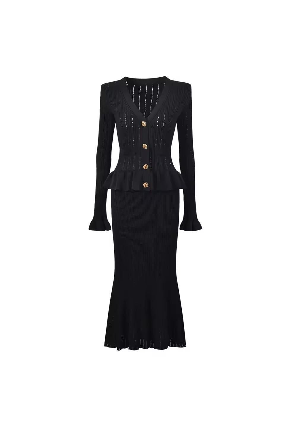 Isabella – Elegantes Damen Kleid für Alltag & besondere Anlässe - Miraee Paris