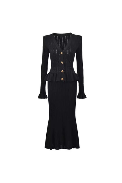 Isabella – Elegantes Damen Kleid für Alltag & besondere Anlässe - Miraee Paris