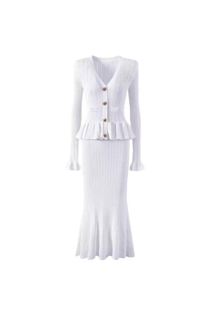 Isabella – Elegantes Damen Kleid für Alltag & besondere Anlässe - Miraee Paris