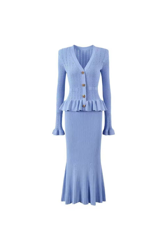 Isabella – Elegantes Damen Kleid für Alltag & besondere Anlässe - Miraee Paris